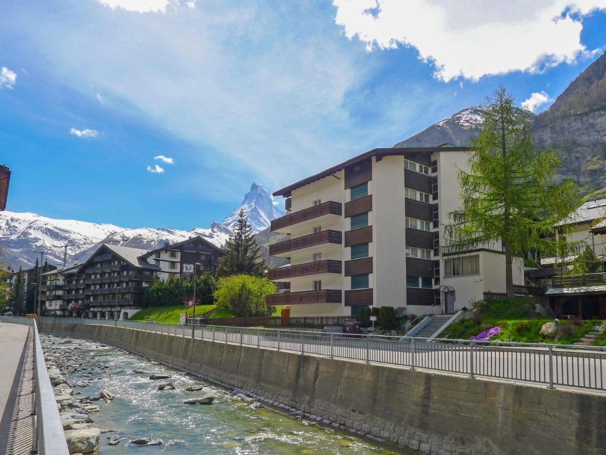Apartment Matten - Utoring-13 By Interhome Zermatt Esterno foto