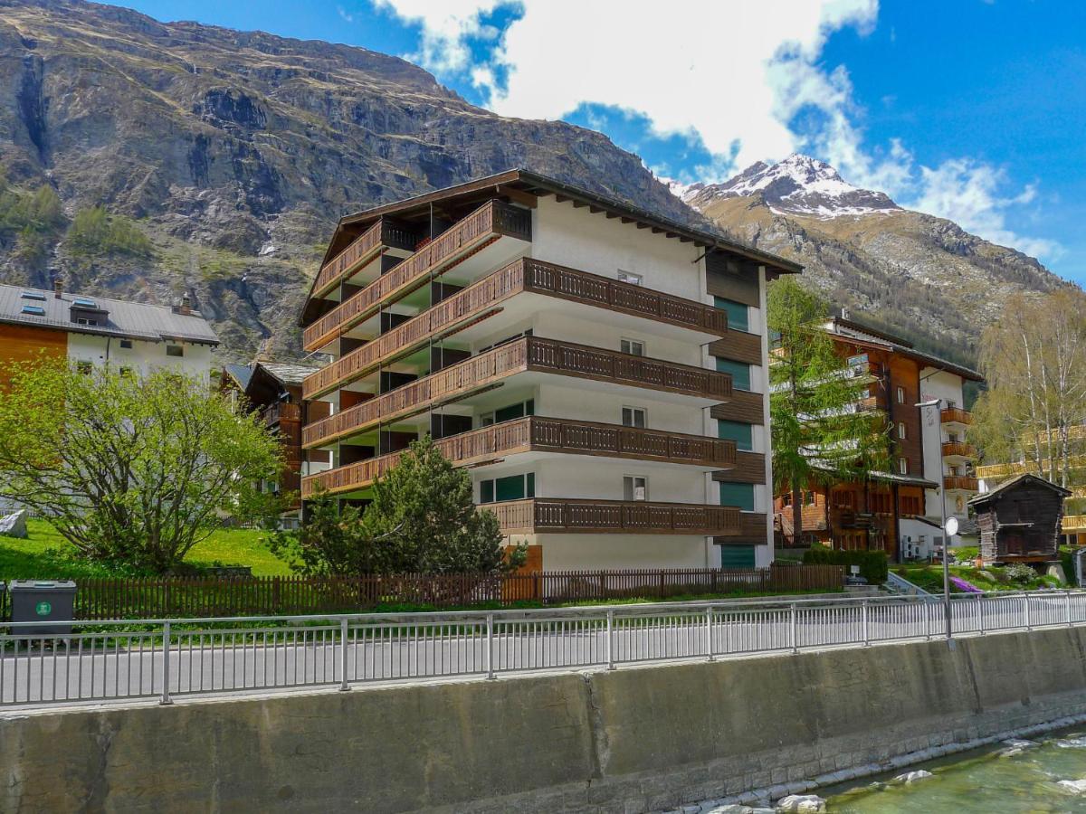 Apartment Matten - Utoring-13 By Interhome Zermatt Esterno foto