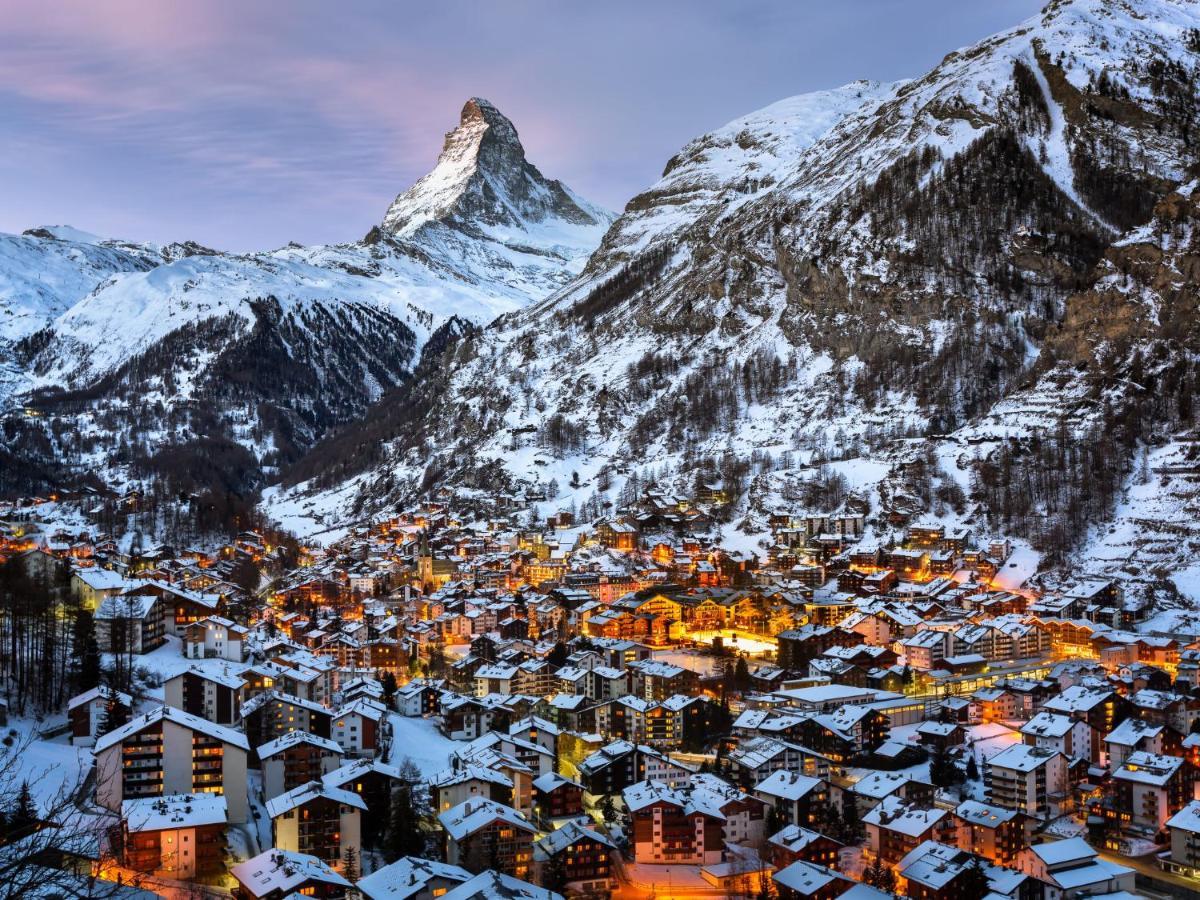Apartment Matten - Utoring-13 By Interhome Zermatt Esterno foto