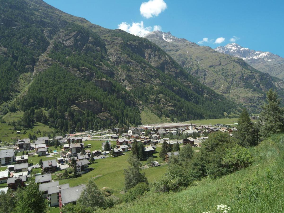 Apartment Matten - Utoring-13 By Interhome Zermatt Esterno foto