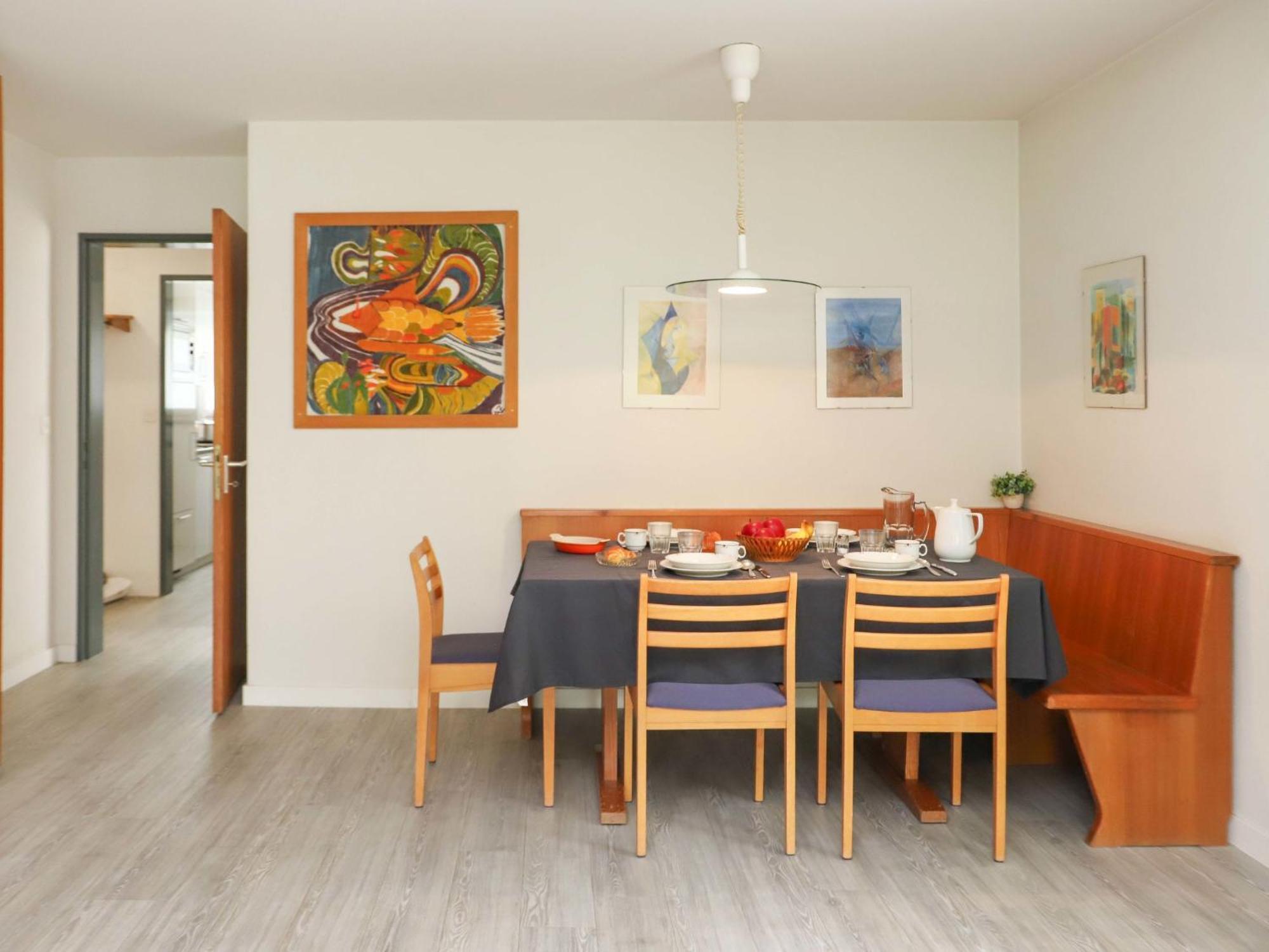 Apartment Matten - Utoring-13 By Interhome Zermatt Esterno foto